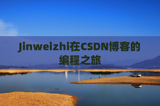 Jinweizhi在CSDN博客的编程之旅